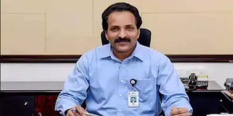 '5 கட்ட சோதனைக்குப் பின் ககன்யான் விண்ணுக்கு ஏவப்படும்' - இஸ்ரோ தலைவர் சோமநாத்