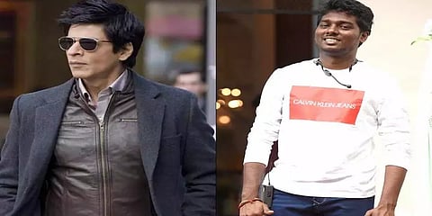 அட்லி - ஷாருக்கானின் 'ஜவான்' - இத்தனை கோடிக்கு வாங்கியதா OTT நிறுவனம்?
