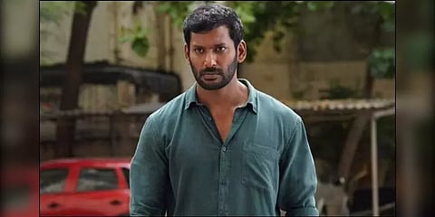 ’அரசியலில் நுழையப் போகிறேனா? அதுவும் சந்திர பாபு நாயுடுவை எதிர்த்தா?’-  விஷால் விளக்கம்