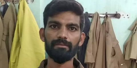 முன்னாள் டீ விற்பனையாளர் இன்னாள் கொள்ளையர் - திருட்டு செல்போனாலேயே மாட்டிய நபர்