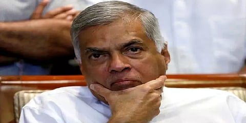 இலங்கை பிரதமர் பதவியில் இருந்து விலக முடிவு - ரணில் அறிவிப்பு