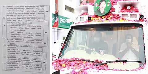 `ஜெயலலிதா நிரந்தரப் பொதுச்செயலாளர் விதி ரத்து’- அதிமுக பொதுக்குழுவின் தீர்மானங்கள் விவரம்!