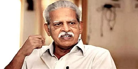 பீமா கோரேகான் வழக்கு - கவிஞர் வரவர ராவின் ஜாமீன் நீட்டிப்பு