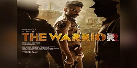 பழைய பன்னீர்செல்வமாகத் திரும்பியிருக்காரா லிங்குசாமி? - ‘வாரியர்’ விமர்சனம்