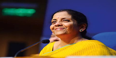 தமிழக வங்கிகளில் இனி தமிழிலேயே பரிவர்த்தனை - நிர்மலா சீதாராமன் உறுதி!