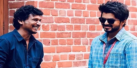 லோகேஷ் கனகராஜின் ‘தளபதி 67’  படத்தில் வில்லியாக நடிக்கும் சமந்தா? - வெளியான தகவல்
