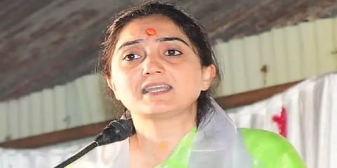 நுபுர் சர்மாவை கொலை செய்ய இந்தியாவுக்கு வந்த பாக். தீவிரவாதி - பகீர் தகவல்