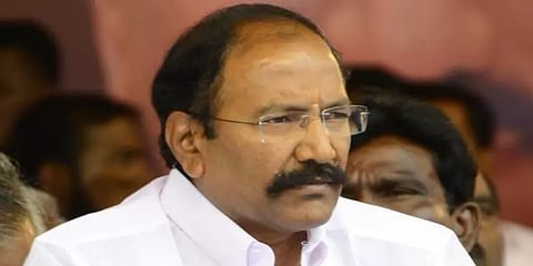 “மின்சார துறையில் நஷ்டம் ஏற்படுவது சாதாரண விஷயம்; அதற்காக கட்டணத்தை உயர்த்துவதா?”-தங்கமணி
