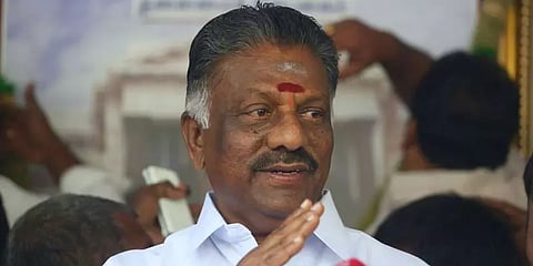 14 மாவட்டங்களுக்கு புதிய செயலாளர்கள் - ஓபிஎஸ் அறிவிப்பு