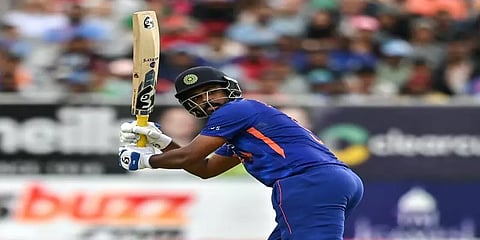 IND vs WI: 2 விக்கெட்டுகள் வித்தியாசத்தில் த்ரில் வெற்றி: தொடரை கைப்பற்றியது இந்தியா