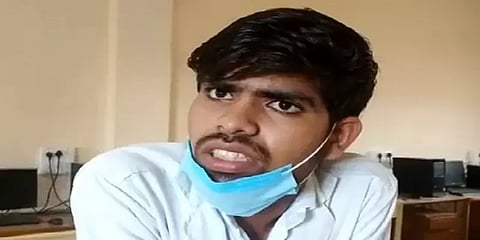 39 பள்ளி மாணவர்களுக்கு ஒரே ஊசி - நர்சிங் மாணவர் கைது