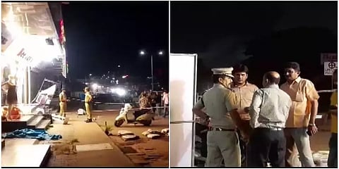 இளைஞர் கொடூரக் கொலை: மங்களூரில் அடுத்தடுத்து பயங்கரம் - இரு பிரிவினர் இடையே பதற்றம்