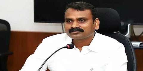 காசிமேடு துறைமுகம் நவீனப்படுத்தும் திட்டத்துக்கு நிதி - மத்திய அமைச்சர் எல். முருகன் தகவல்