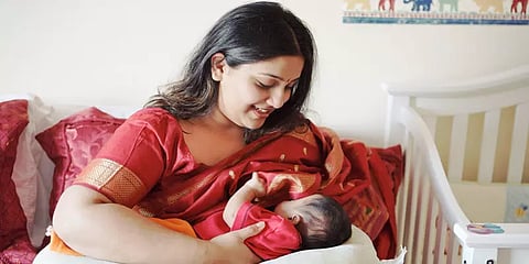 மூன்றில் 2  குழந்தைகளுக்கு முறையாக தாய்ப்பால் கொடுக்கப்படுவதில்லை.. ஷாக் கொடுக்கும் தகவல்