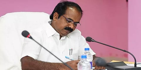 பெரியகுடி ஹைட்ரோகார்பன் கிணற்றை நிரந்தரமாக மூட நடவடிக்கை - அமைச்சர் மெய்யநாதன் உறுதி