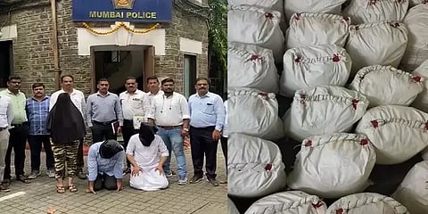 ரூ.1,400 கோடி மதிப்பு.. சிக்கிய 703 கிலோ எடை போதைப் பொருள்கள்.. மிரண்டுபோன அதிகாரிகள்!