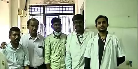 நாட்டிலேயே முதல் முறை: மதுரை அரசு மருத்துவமனையில் எலும்பு மாற்று அறுவை சிகிச்சையில் சாதனை
