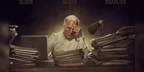 கமல்ஹாசனின் “இந்தியன்-2” படத்தில் இணையும் நவரச நாயகன் கார்த்திக்?