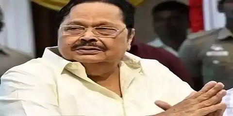 "அவர்கள் சொல்வதை கேட்க நாங்கள் அங்கு செல்லவில்லை"- துரைமுருகன் பதில்