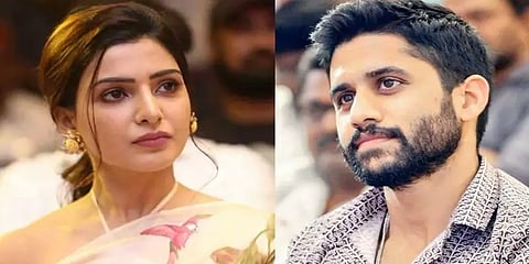 சமந்தாவை நேரில் சந்தித்தால் என்ன செய்வீர்கள்? - நாக சைதன்யா ருசிகர பதில்