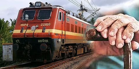“மூத்த குடிமக்களுக்கு கட்டண சலுகைகளை மீண்டும் அமல்படுத்துக”- ரயில்வே நிலைக்குழு
