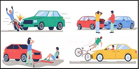 தமிழ்நாடு: பதிவு செய்யப்படாத 22,000 சாலை விபத்து மரணங்கள்... விருதுக்காக நடந்த மோசடியா?
