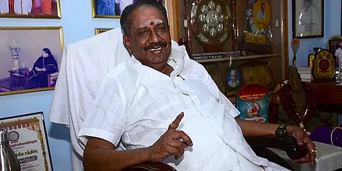 வற்றிப்போனது `தமிழ்க்கடல்’:  உடல்நலக்குறைவால் காலமானார் நெல்லை கண்ணன்