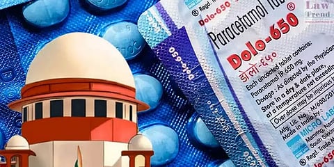 DOLO 650 பரிந்துரைக்கும் மருத்துவர்களுக்கு ரூ.1,000 கோடி பரிசளிப்பு- நீதிபதிகள் அதிர்ச்சி