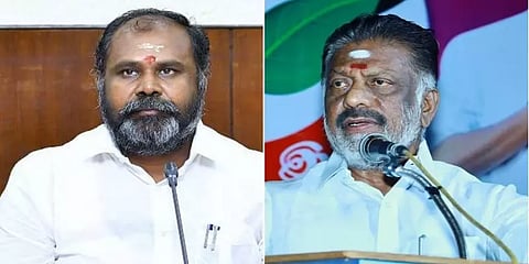 7 முறை நிலைப்பாட்டை மாற்றிய ஓ.பி.எஸ் எப்படி தலைவராக முடியும்? ஆர்.பி. உதயகுமார்