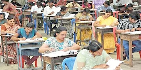 டிஆர்பியில் தமிழ் தகுதித்தேர்வு அறிமுகம்