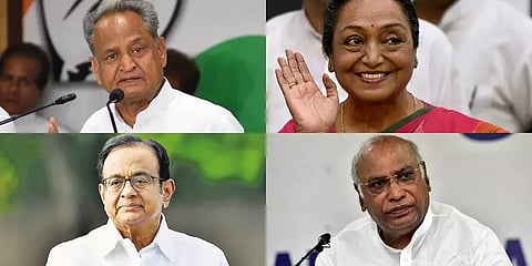 விரைவில் கட்சித் தலைவர் தேர்தல்! காங்கிரஸ் தலைவராக யாருக்கு வாய்ப்பு?