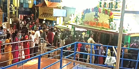 சதுரகிரி கோவிலுக்கு செல்கிறீர்களா? இதை கொஞ்சம் கவனியுங்கள்!