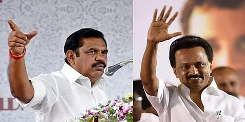 "கொலைக்களமாக மாறிவரும் தமிழகம்; இதுதான் சட்டம் ஒழுங்கை கவனிக்கும் லட்சணமா?"- ஈபிஎஸ்