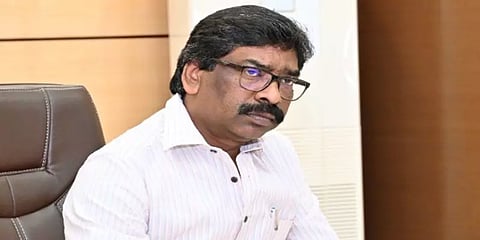 ஜார்க்கண்ட் முதல்வரின் எம்எல்ஏ பதவியை பறிக்க பரிந்துரை - ஆட்சி கலைப்பு?