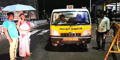மேட்டூர் அணைக்கு நீர்வரத்து அதிகரிப்பு – காவிரி கரையோர மக்களுக்கு எச்சரிக்கை