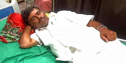 'என்ன கடத்தி ரூ.1.50 கோடியை கொள்ளையடித்தனர்'-அதிமுக நிர்வாகி மீது முன்னாள் எம்எல்ஏ புகார்