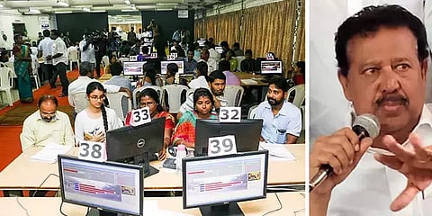 பொதுப்பிரிவினருக்கான பொறியியல் கலந்தாய்வு தேதி அறிவிப்பு