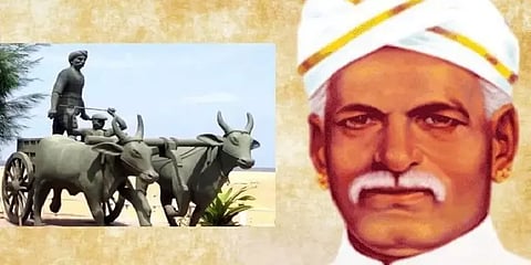 'செருப்பு அணியக் கூடாது' ஒடுக்குமுறைகளை ஒடுக்கிய புரட்சியாளர் அய்யன்காளி!