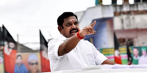 'இபிஎஸ்-ன் பேச்சு கட்சியை ஒற்றுமைப்படுத்துவதாக இல்லை' - ஜே.சி.டி பிரபாகர்