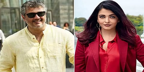 ‘ஏகே 62’ படத்தில் அஜித்துக்கு ஜோடியாக ஐஸ்வர்யா ராய்? - கசியும் தகவல்கள்!