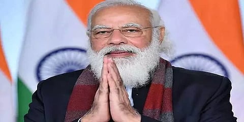 ’வருடத்திற்கு ஒரு காசநோயாளியை தத்தெடுங்கள்’-மோடி பிறந்தநாளில் நல்லெண்ண நிகழ்ச்சிகள்