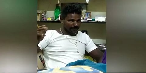 விடுதிக்குள் நிர்வாணமாய் புகுந்த இளைஞர் - நர்சின் முகத்தை கடித்து குதறிய கொடூரம்!