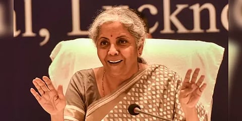 'இந்தியா பொருளாதார மந்தநிலைக்கு செல்ல வாய்ப்பே இல்லை' - நிர்மலா சீதாராமன் திட்டவட்டம்