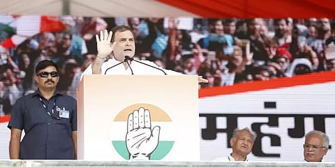 "மோடி ஆட்சியில் நாட்டில் வெறுப்பும் பிரிவினைவாதமும் அதிகரித்துவிட்டது" - ராகுல் காந்தி