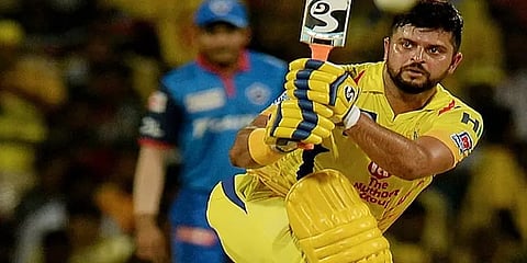 கிரிக்கெட் வாழ்க்கையில்  17 ஆண்டுகள்.. ’சின்ன தல’ ரெய்னாவின் மறக்க முடியாத தருணங்கள்!