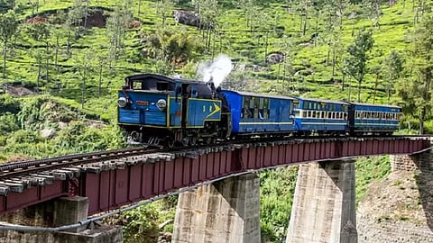 Hill Rail