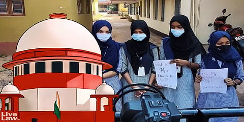 "ஆடை அணிவது அடிப்படை உரிமையானால் அணியாமல் இருப்பதும் அடிப்படை உரிமைதானே?"- சுப்ரீம் கோர்ட்