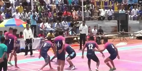 கபடி வீரர்களின் ஆடைகளில் அரசியல் கட்சி, சாதிய அடையாளங்கள் இருக்க கூடாது - நீதிமன்றம்