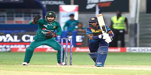 ஆசியக் கோப்பை: பாகிஸ்தானை பந்தாடிய இலங்கை