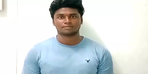 கள்ளக்குறிச்சி: காதலிப்பதாக பள்ளி மாணவிக்கு தொல்லை - இளைஞர் போக்சோவில் கைது